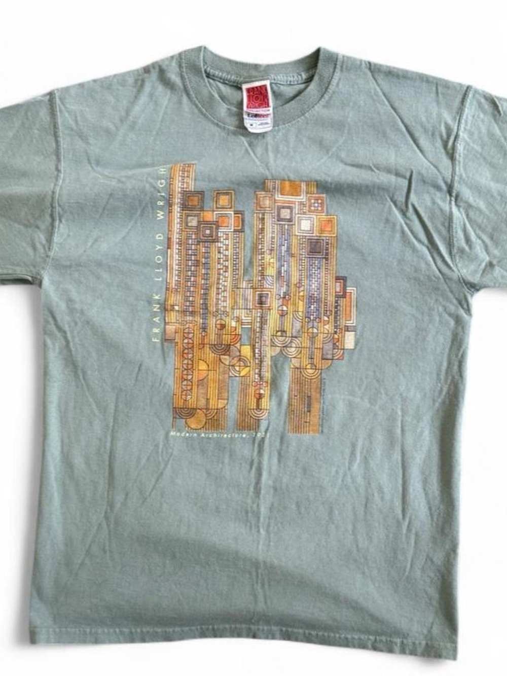 Vintage Frank Lloyd Wright ‘Modern Architecture, 1931’ Shirt